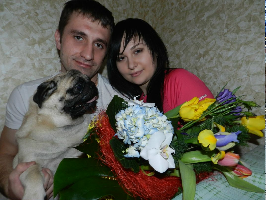 Анастасия Гамрекелова | Орёл (хутор)