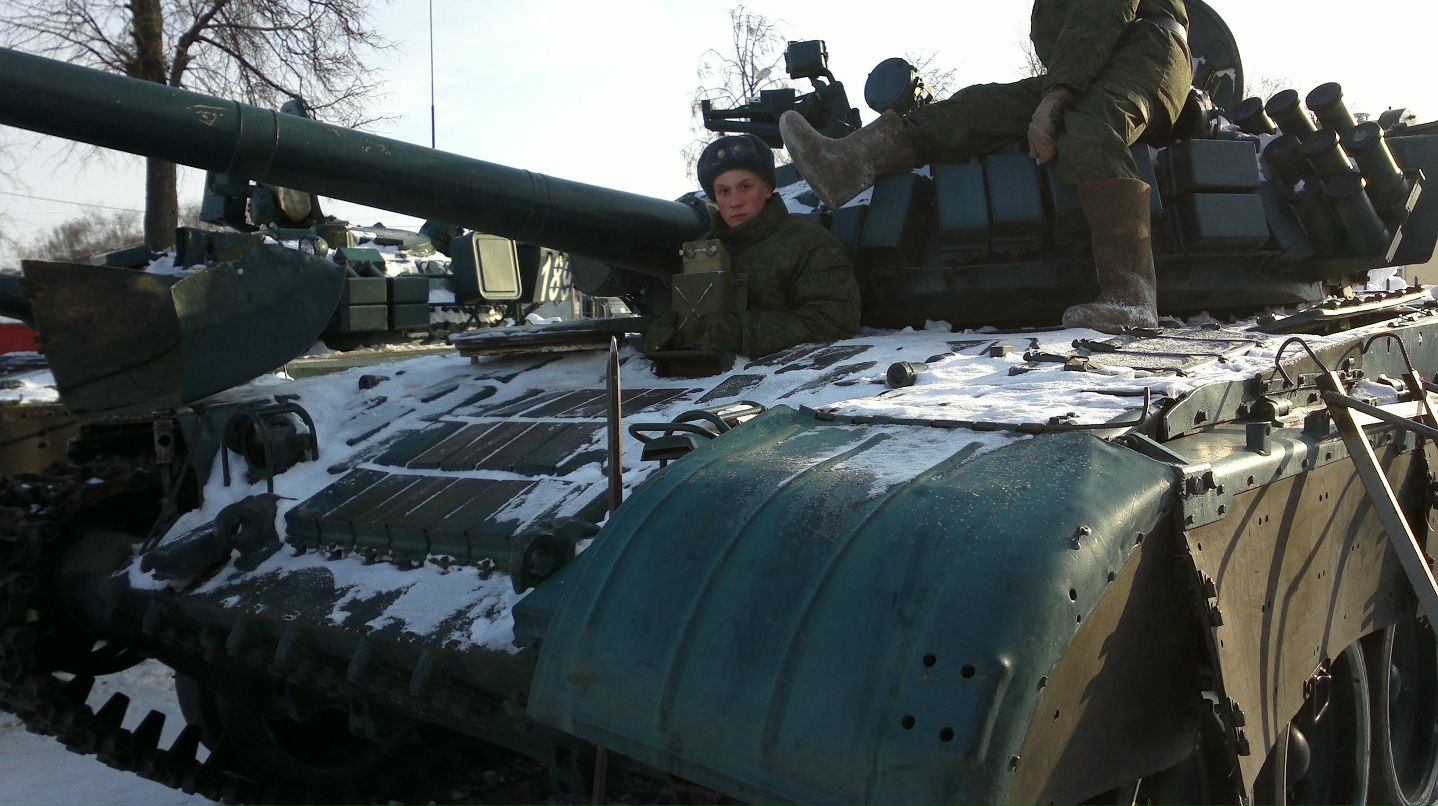 Александр Царьков | Казань