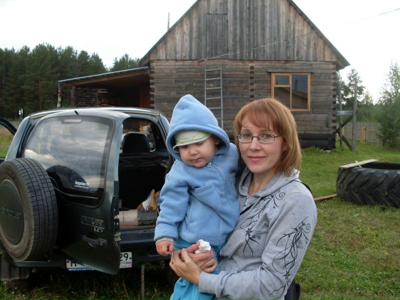 Надежда Шумовская | Архангельск