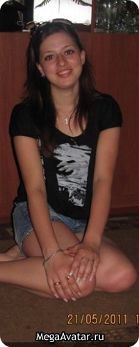 №19, Марина Бачинская №19, Марина Бачинская