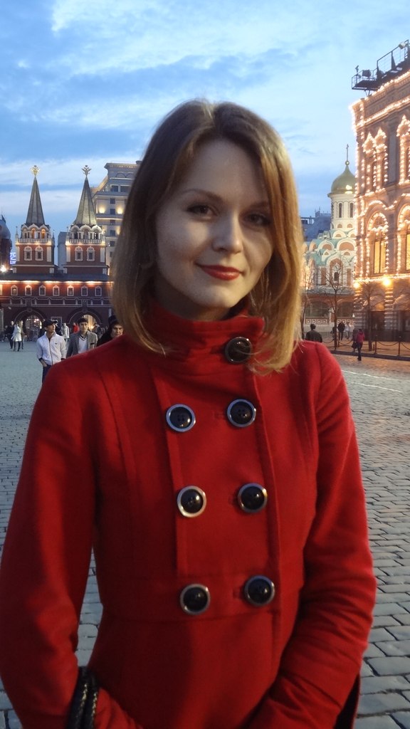 Аня Бринчак | Москва