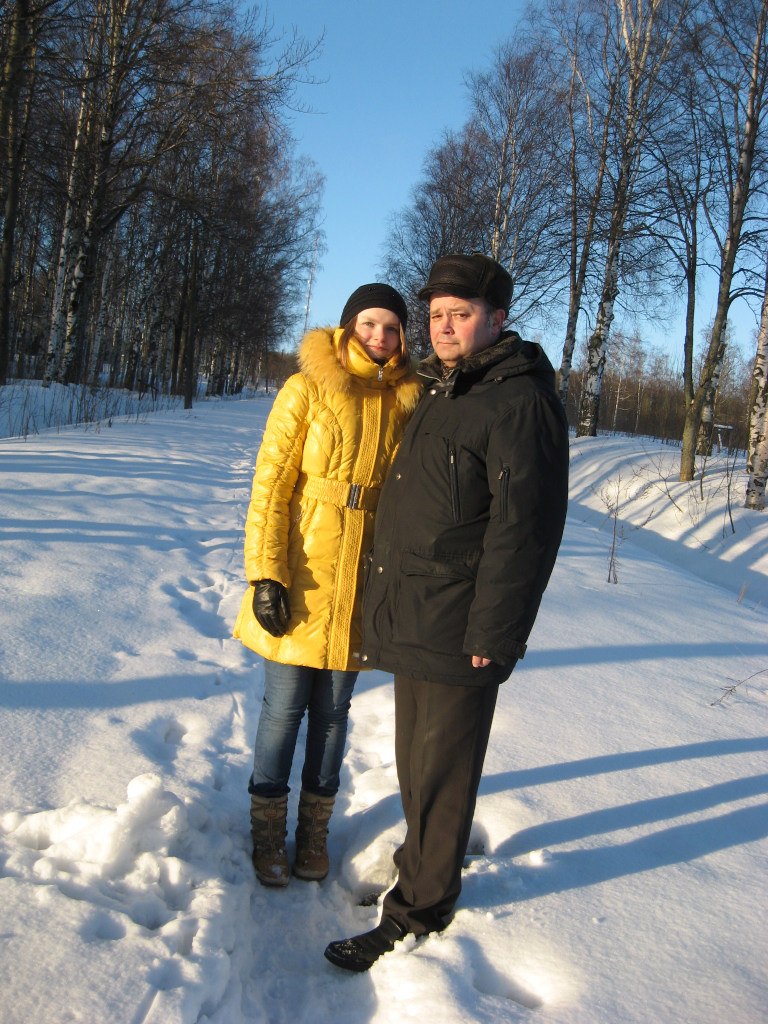 Владимир Золотарёв | Санкт-Петербург