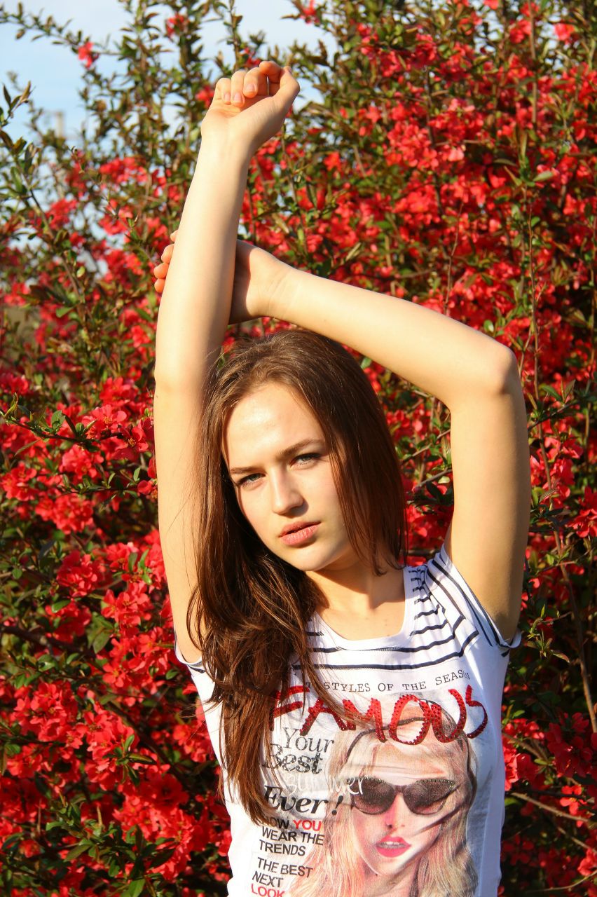 Анечка Солнце -‘๑’- | Pavia