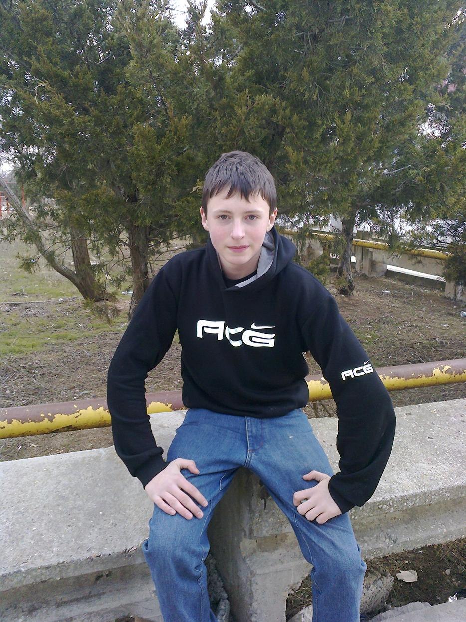 Влад Смирнов | Донецк