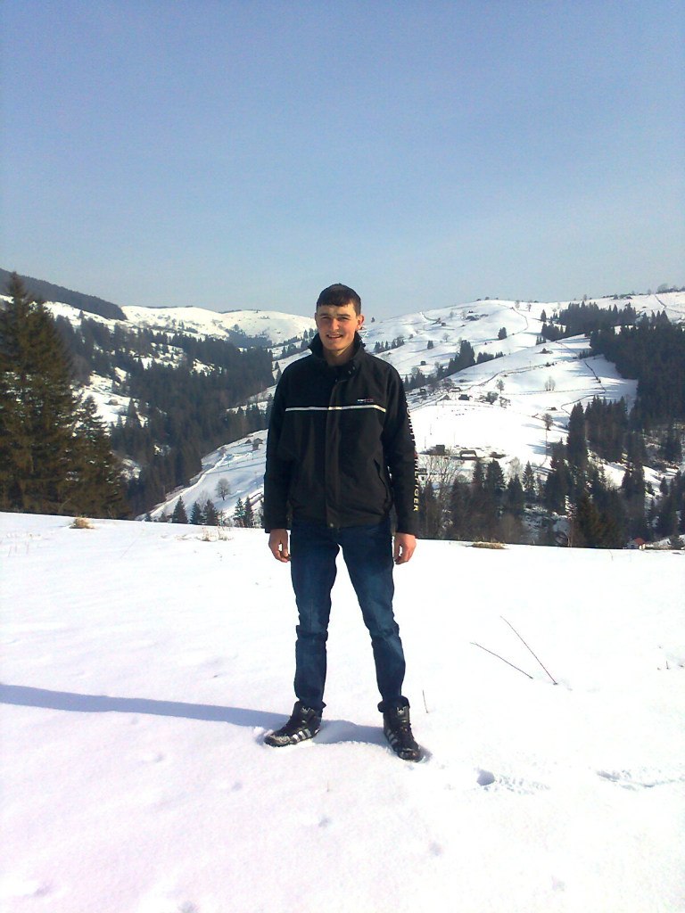 Вася Олексийчук | Верховина