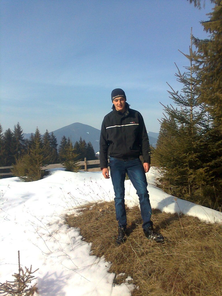 Вася Олексийчук | Верховина