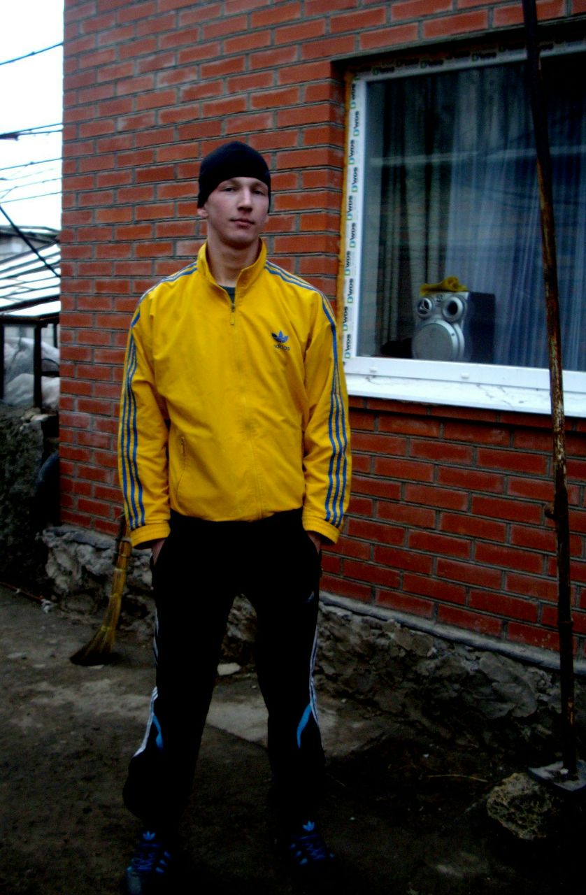 Олег Пиковец | Никополь