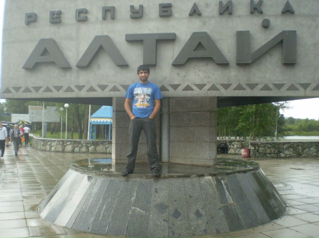 Арут Согомонян | Новосибирск