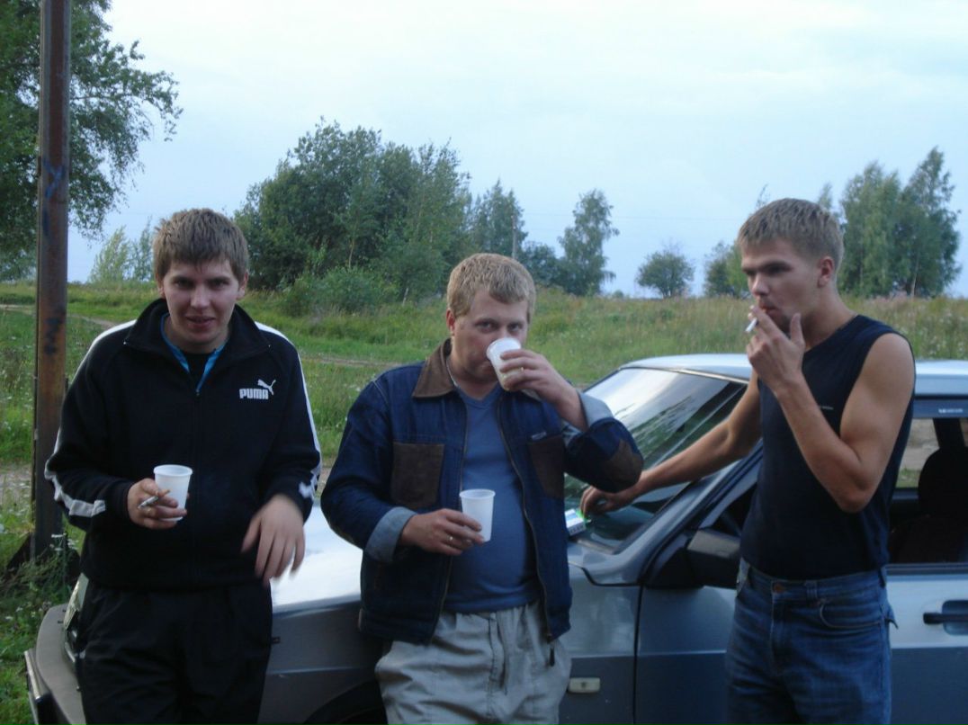 Роман Игнатьев | Боровичи