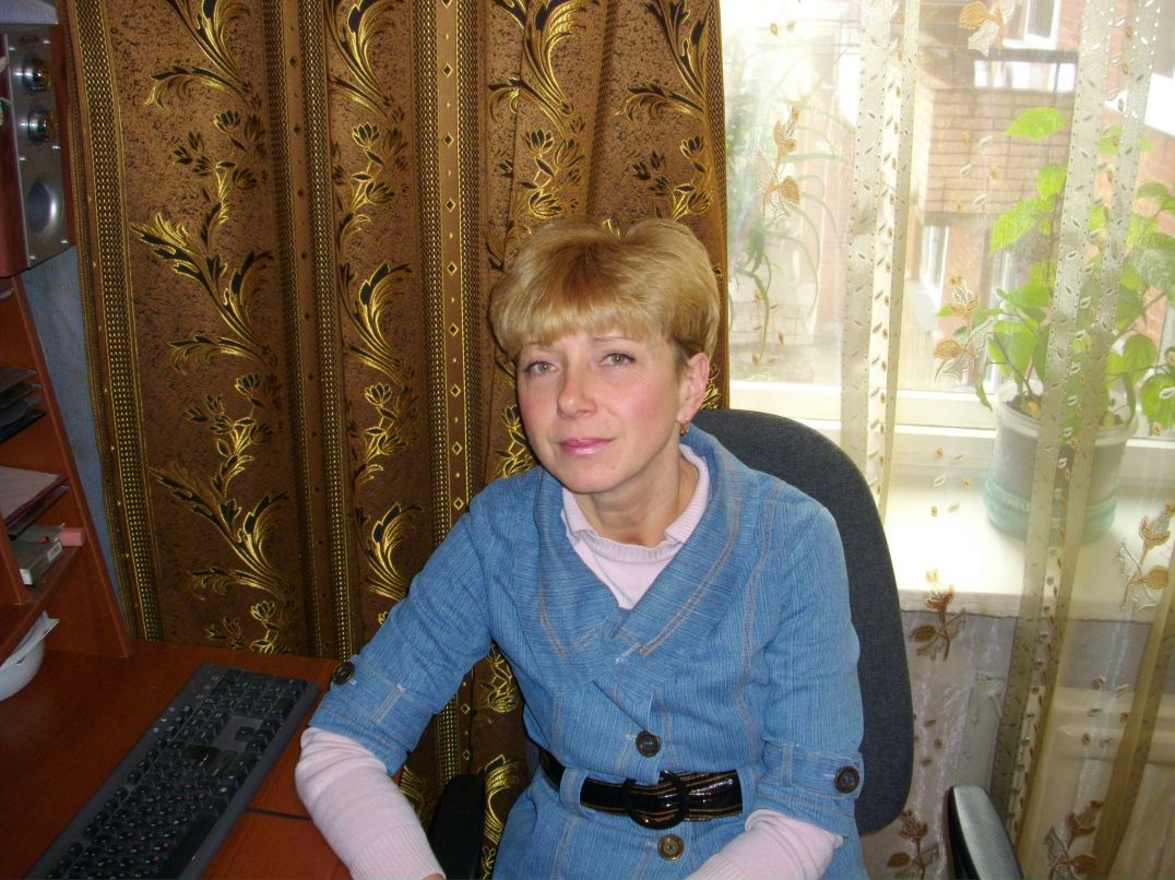 Елена Королюк | Санкт-Петербург