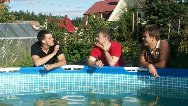 №34, Кирилл Фила, 124 года, Тихвин, Россия №34, Кирилл Фила, 124 года, Тихвин, Россия