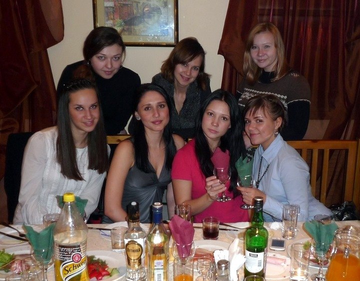 Ольга Слинякова | Нижний Новгород