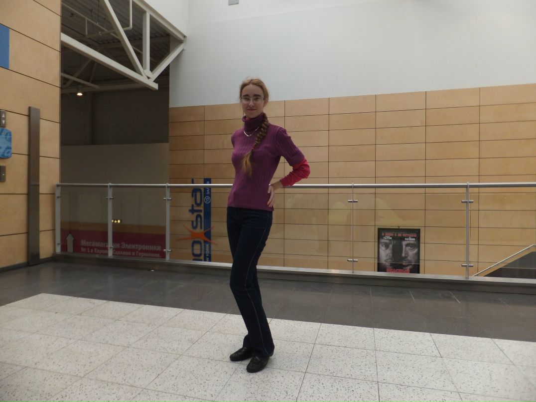 Зоя Астахова | Москва