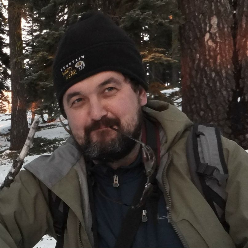 Александр Левин | Красноярск