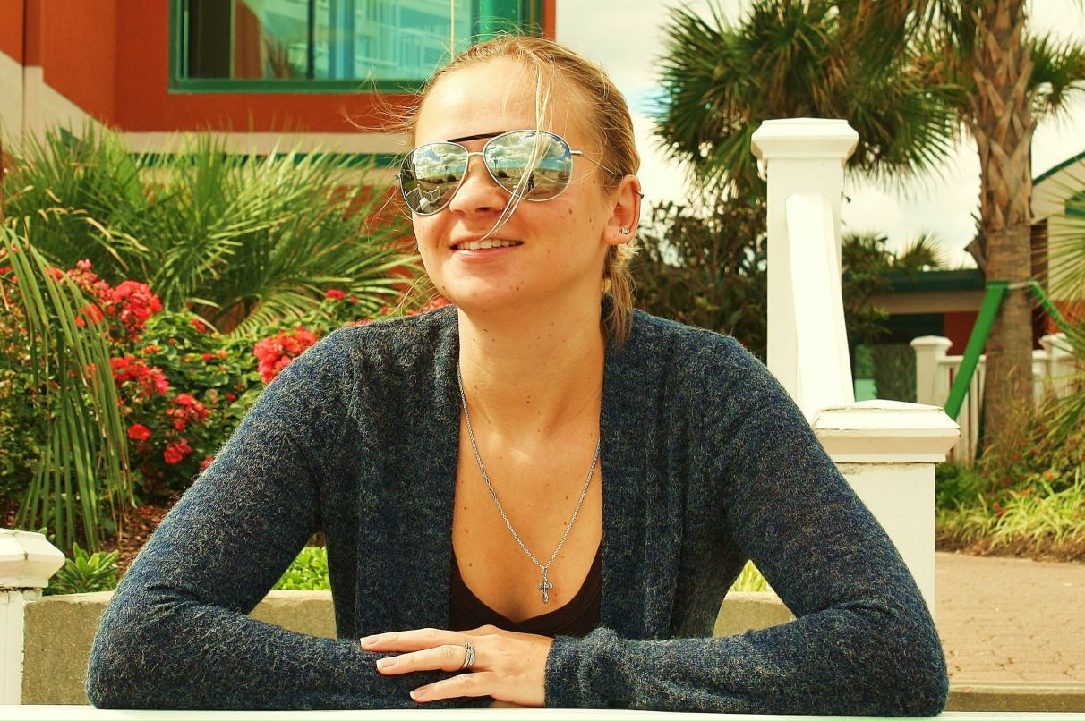 Daria Payne | Железногорск