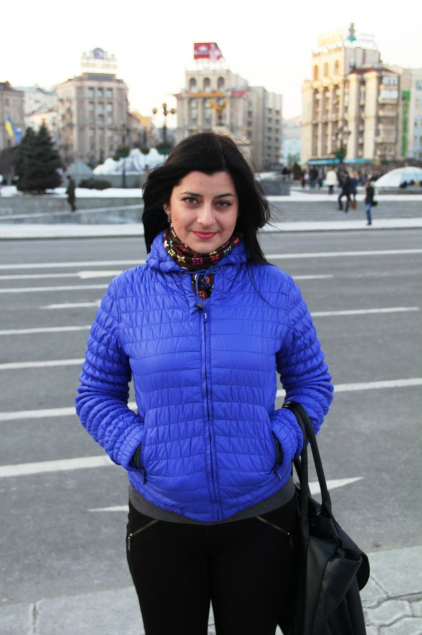 Люда Макаренко | Запорожье