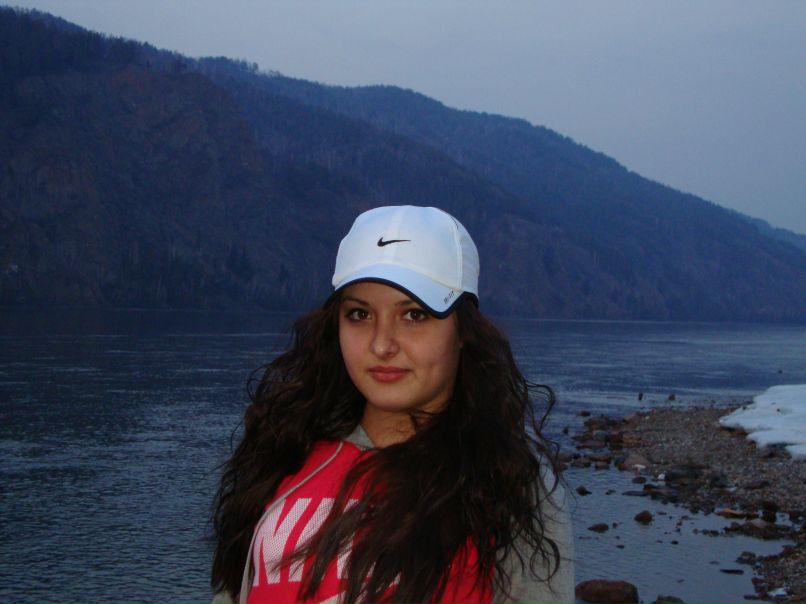 Александра Баранова | Красноярск