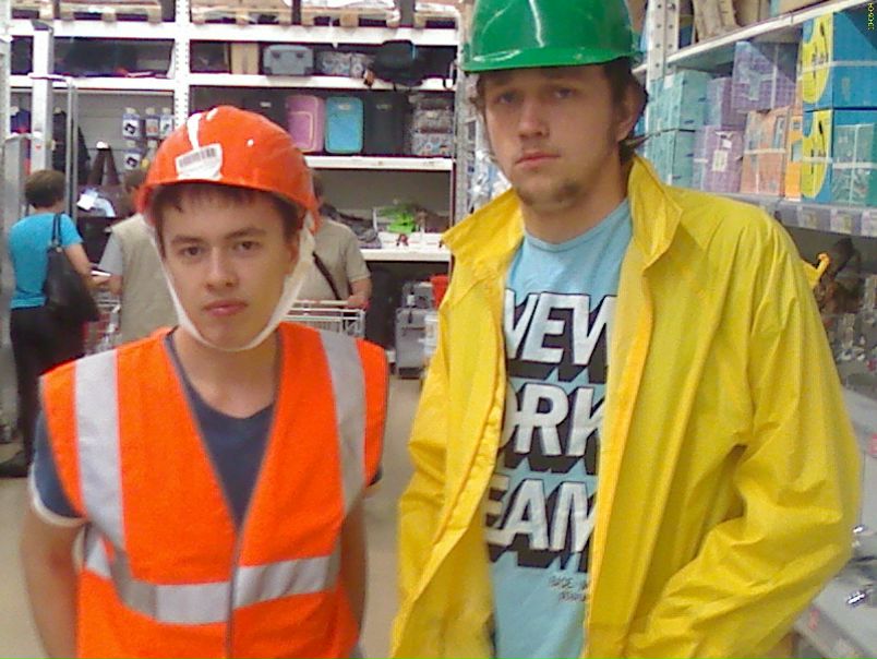 №13, Maksim Merzlyakov №13, Maksim Merzlyakov