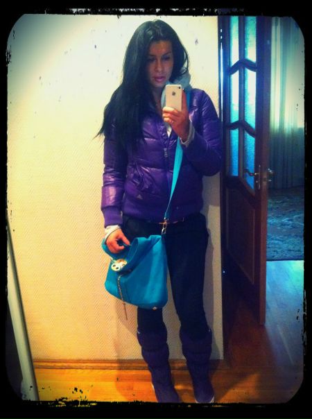 №108, Оксана Ковалевская №108, Оксана Ковалевская