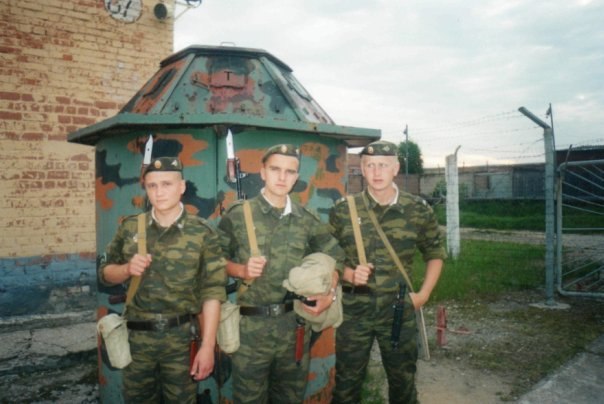 Андрей Савватеев | Сеща (поселок)