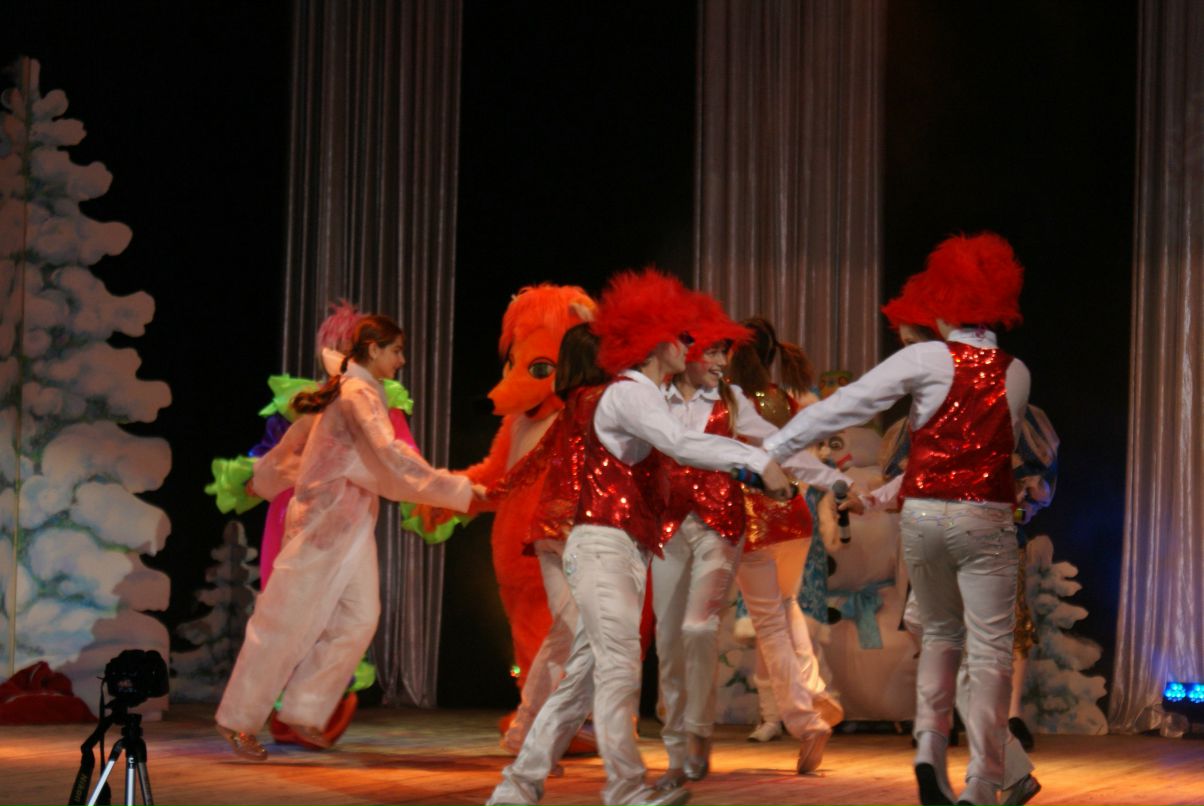 Юлия Тупальская | Москва