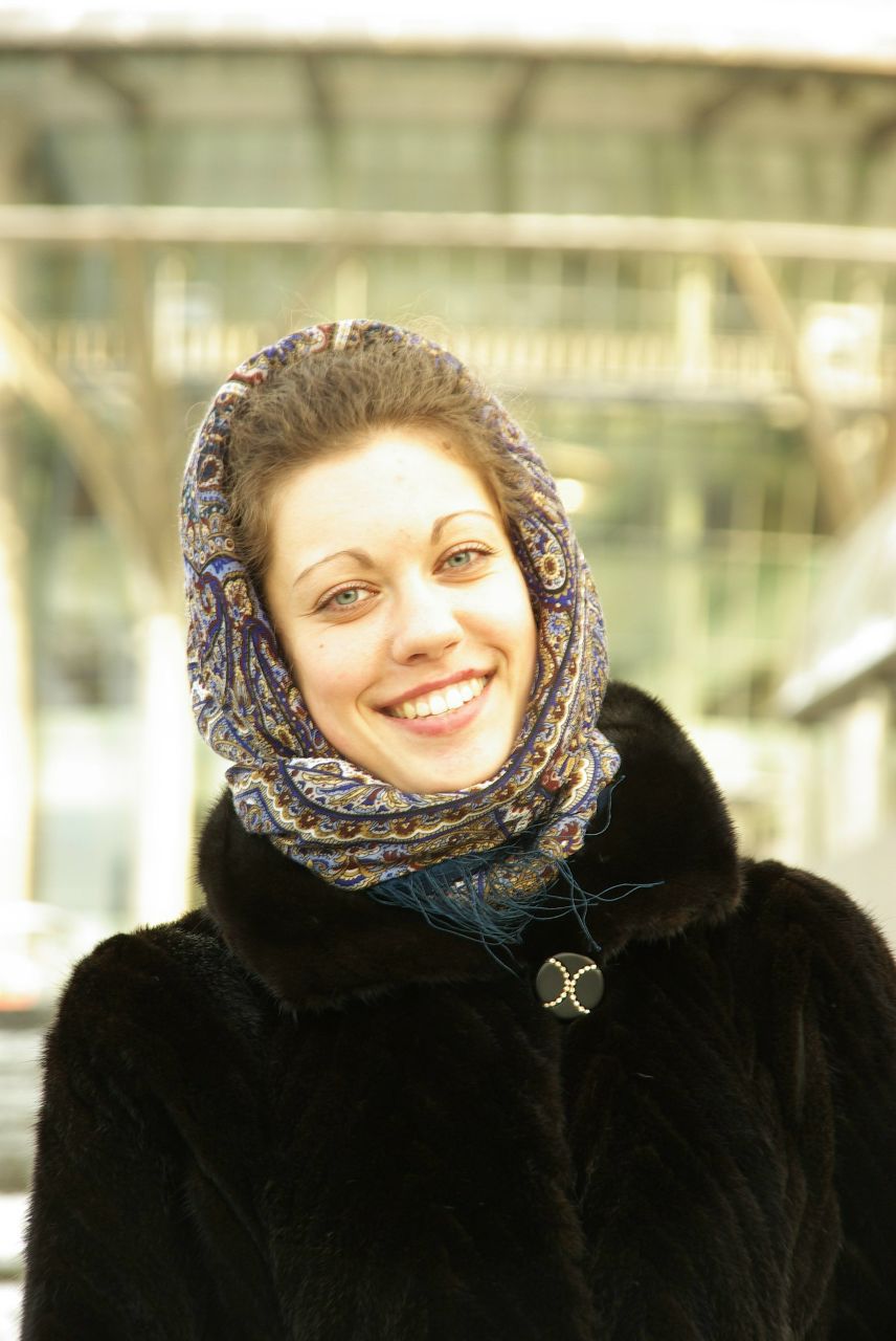 Маша Кайнова | Москва