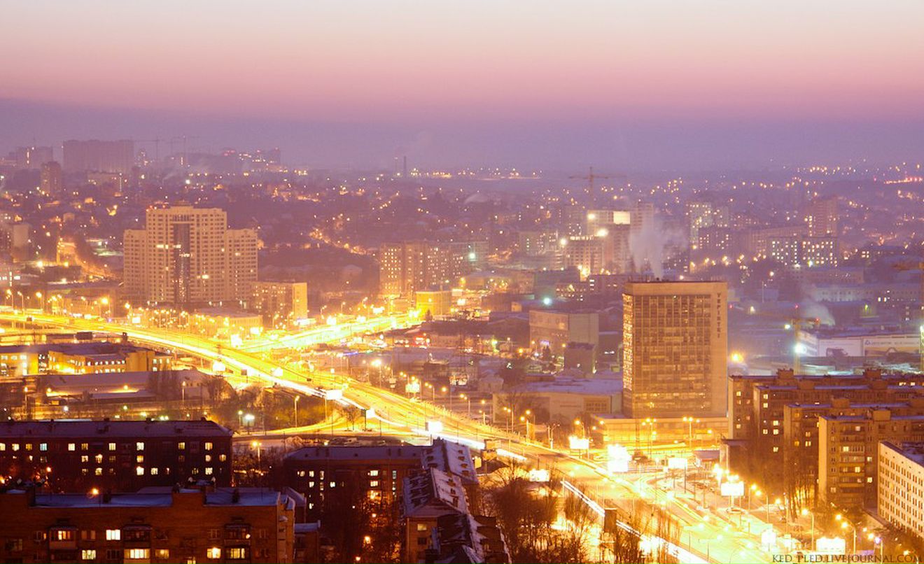 Oliver Es | Киев