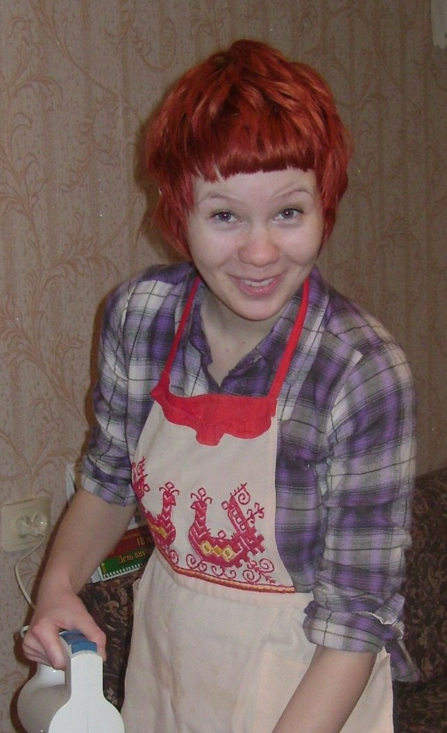 Лена Захарова ●• | 