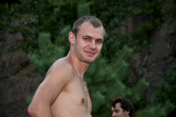 №49, Іван Логойда, 38 лет №49, Іван Логойда, 38 лет