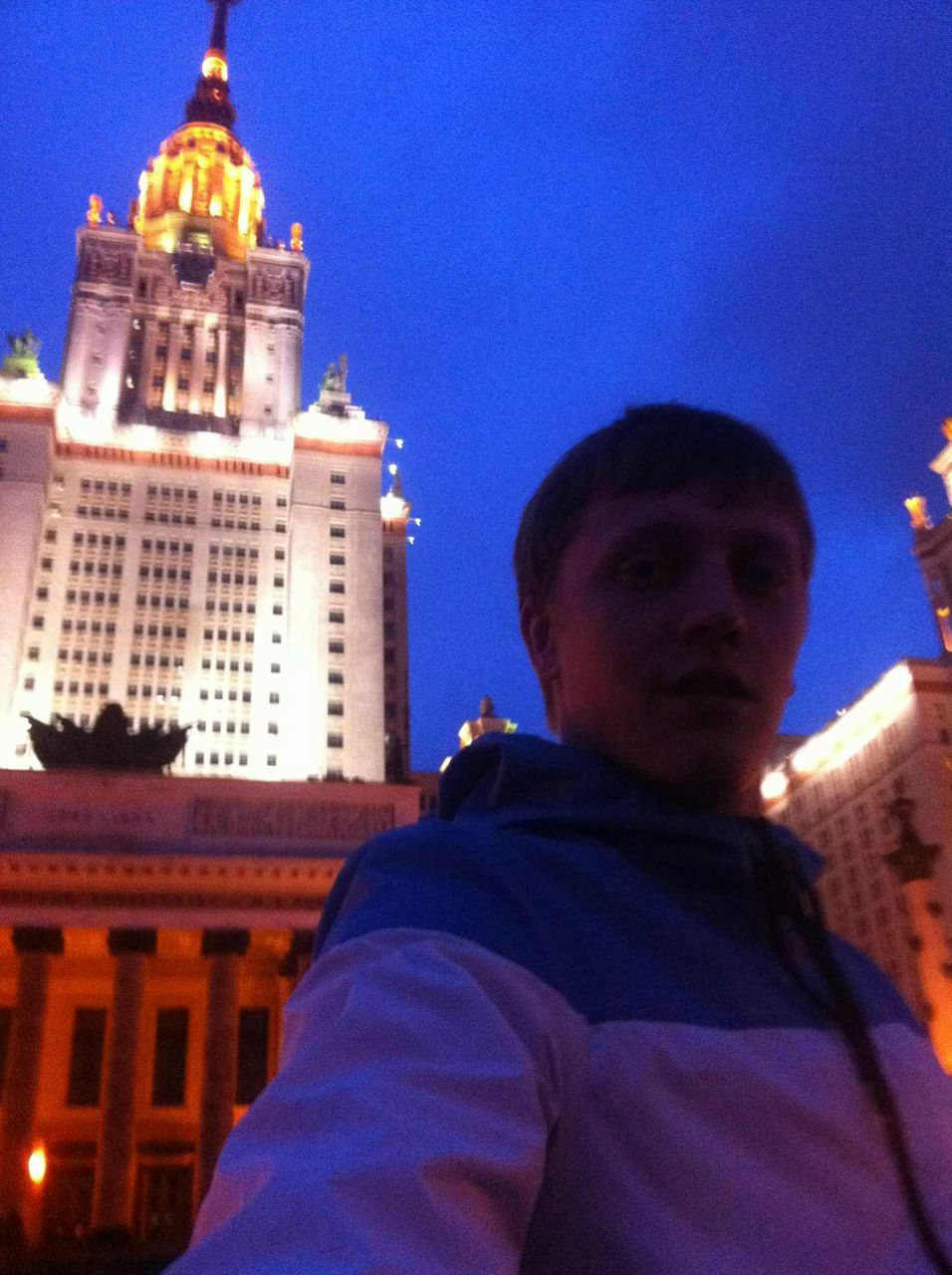 Евгений Ефремов Жека | Красноярск