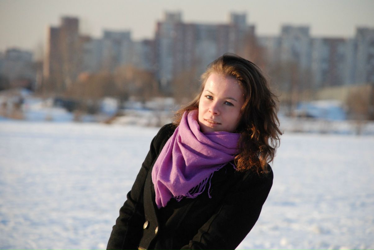 Евгения Варакина | Санкт-Петербург