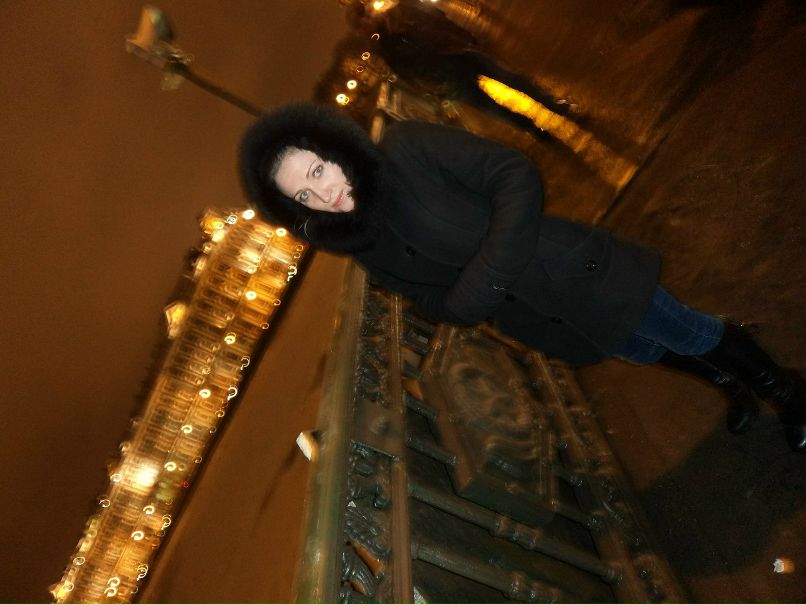 Инга Чернышова Евгеньевна | Санкт-Петербург