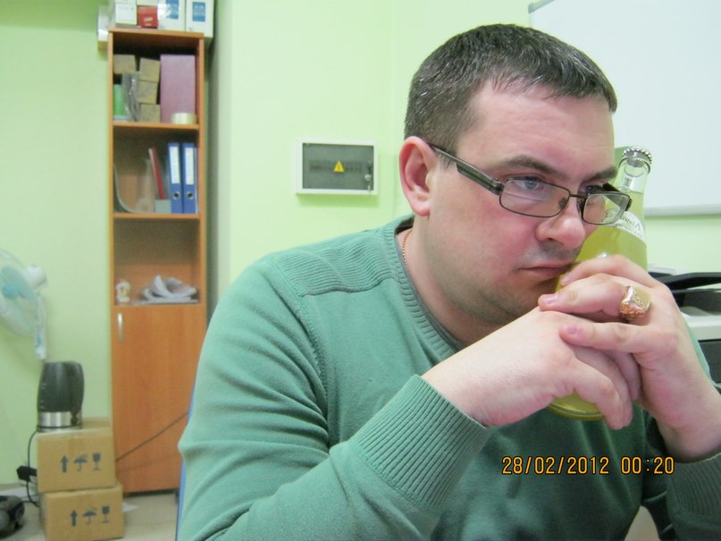 Константин Вайгель | Новосибирск