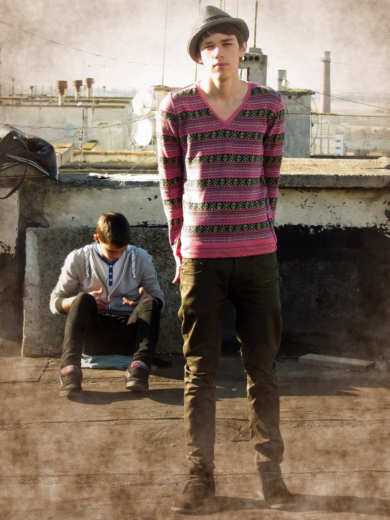 Илюша Сениченко | Москва