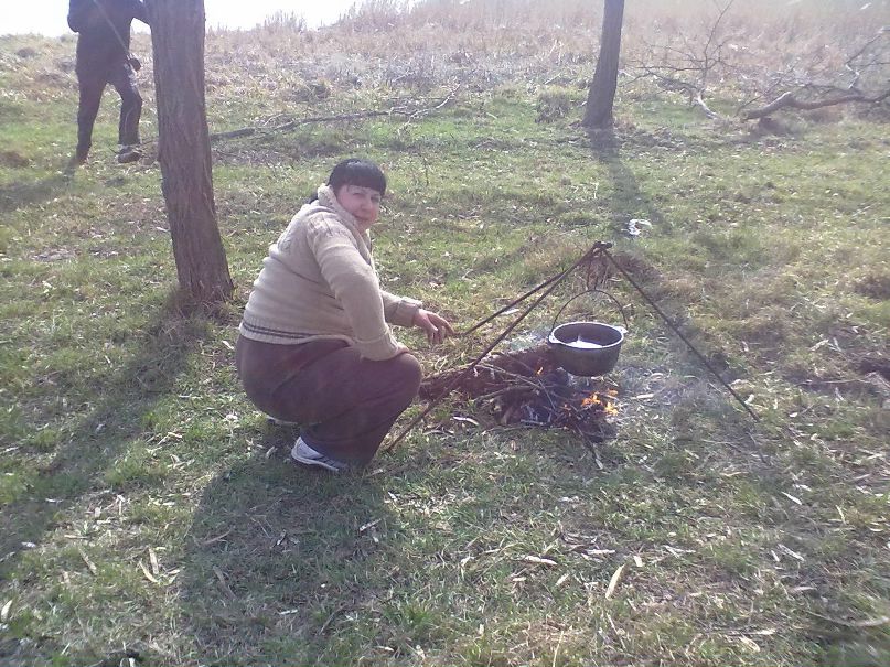 Вадим Дерновий | Хрестителево