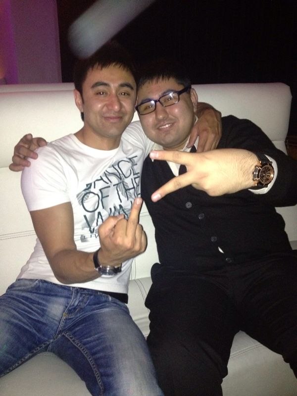 Ильяр Ширханов | Алматы