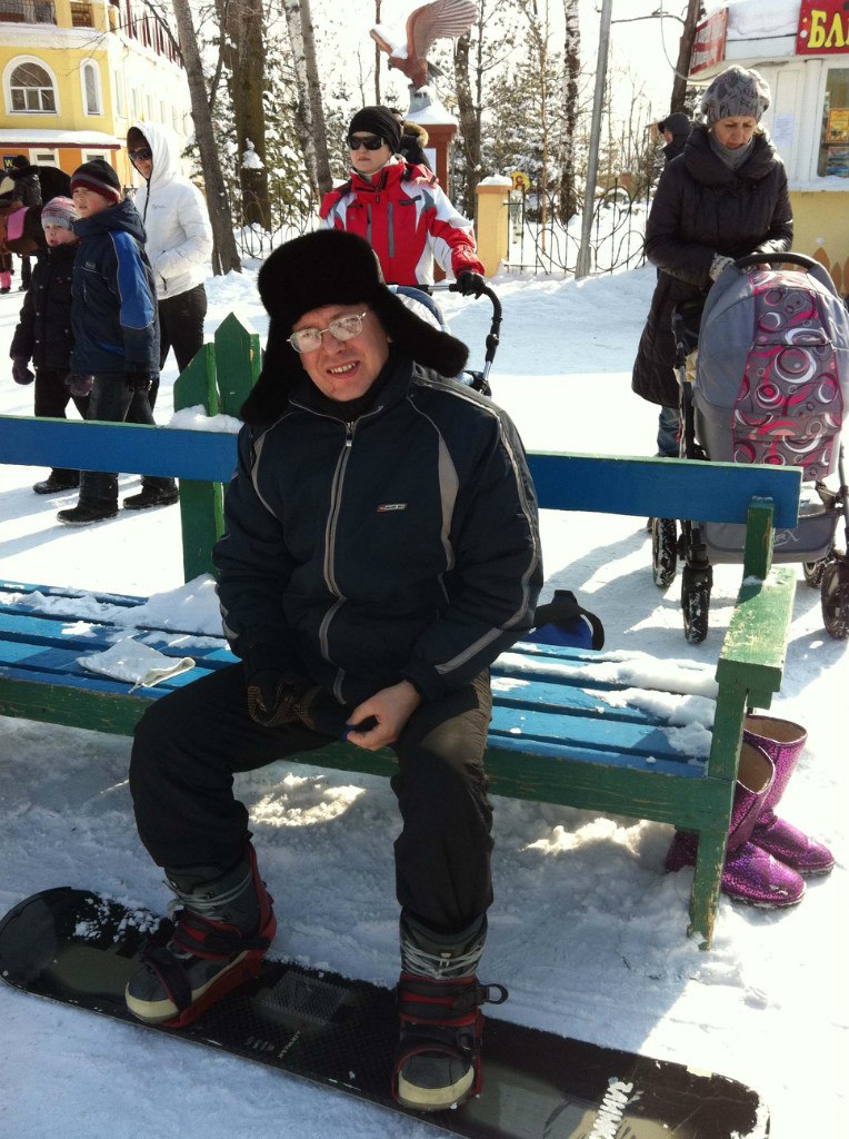 Игорь Наливайченко | Хабаровск