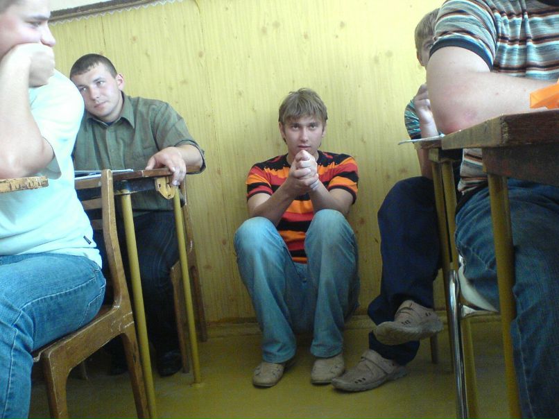 Александр Антипенко | Чаусы