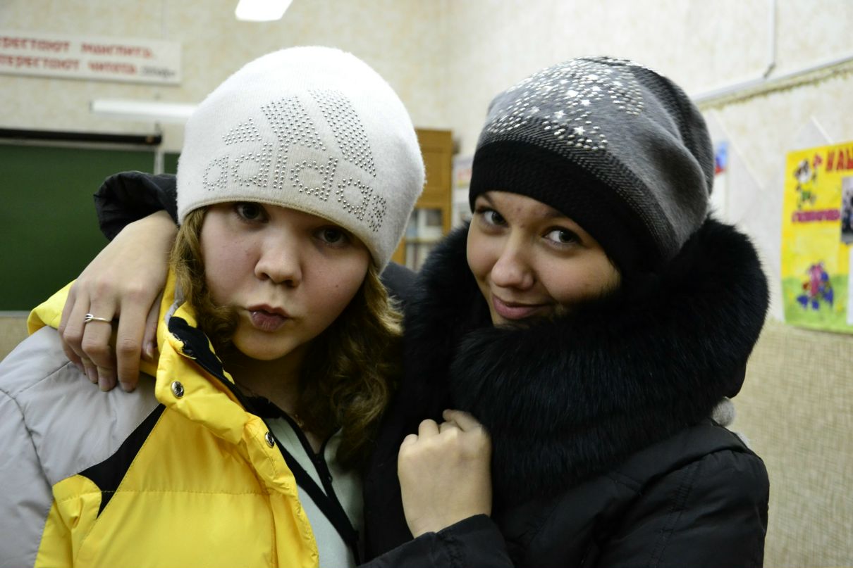 Дарья Троицкая | Тюмень