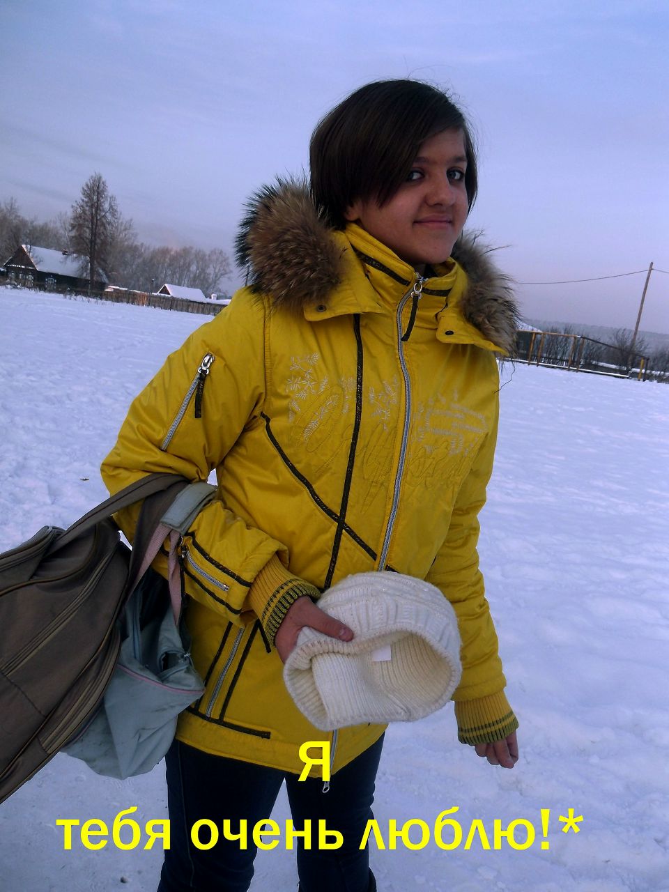 Алина Гордеева | Большая Мурта