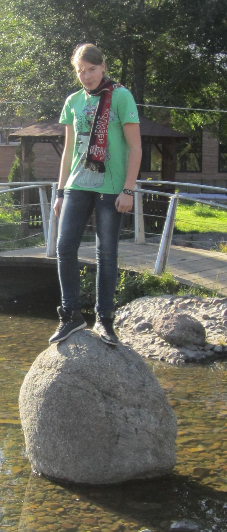 Алиса Макарова | Красноярск