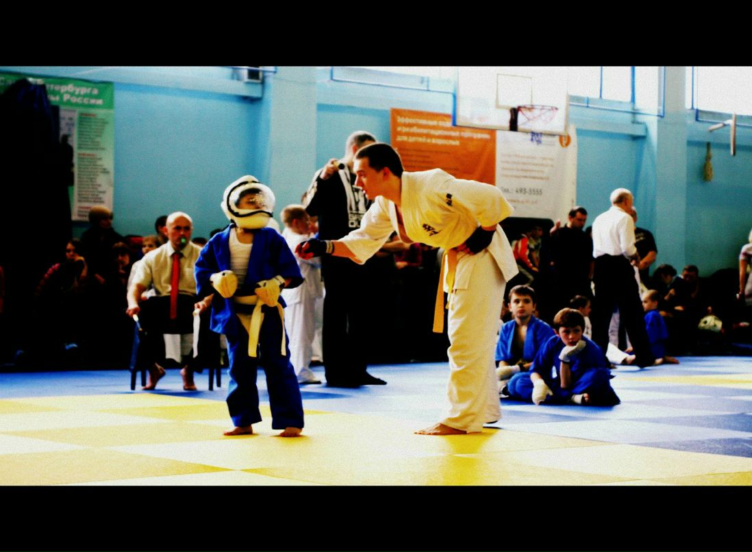 Ильюха Чижков | Санкт-Петербург