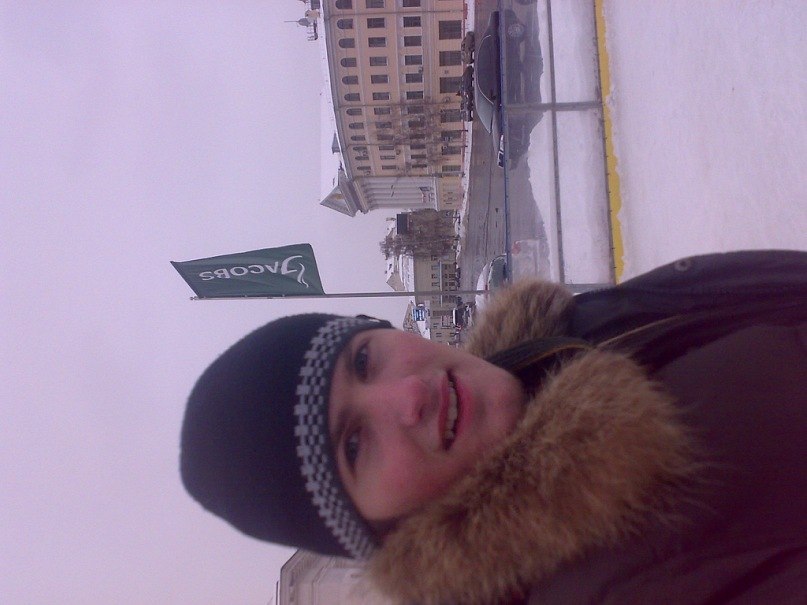 Nikolas Horetskyj | Киев