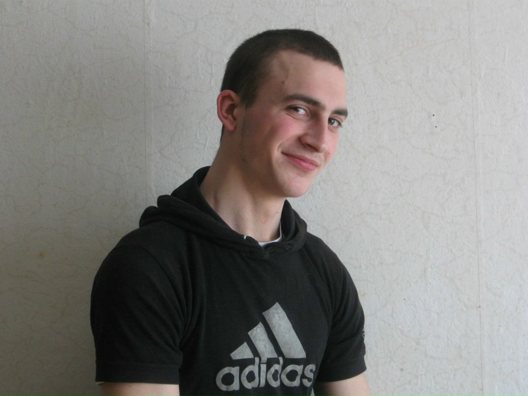 Макс Ковальчук 