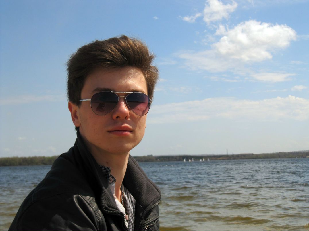 Алексей Костенко | Днепр (Днепропетровск)