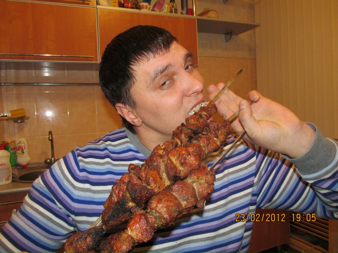 Павел Сидоров | Санкт-Петербург