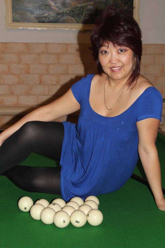 Лариса Лян | Алматы