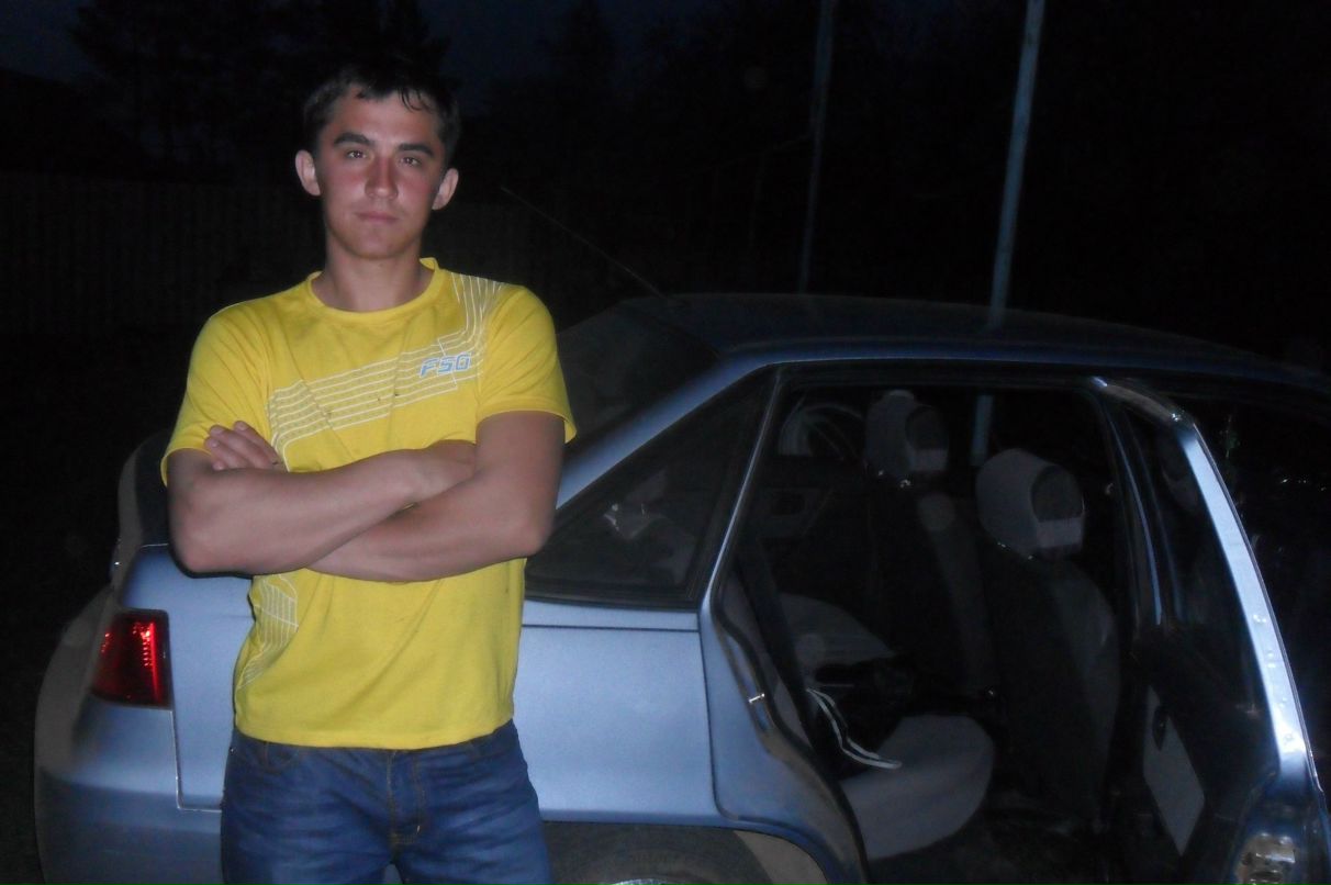 Андрей Деркач | Плешаново