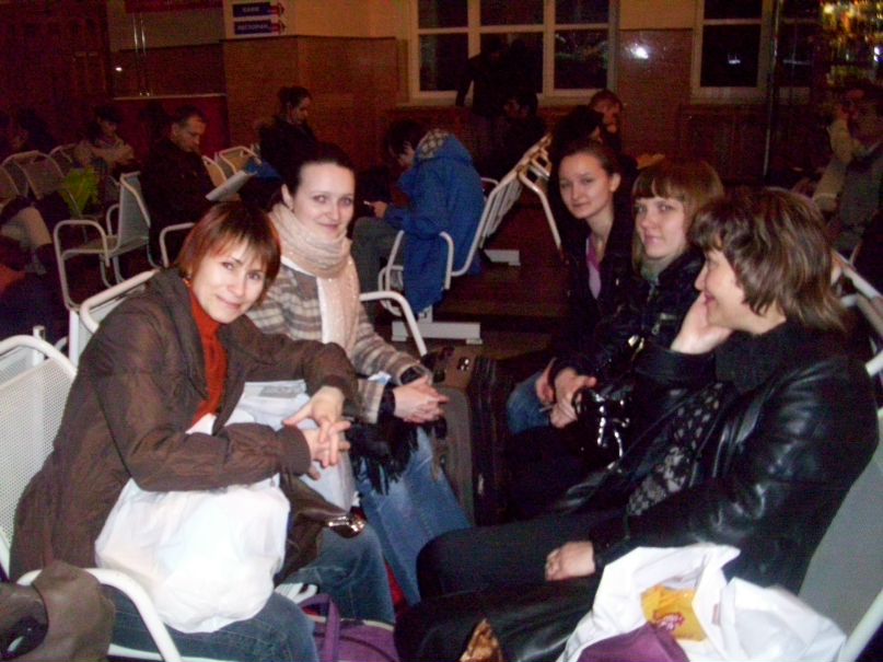 Елена Царёва | Томск