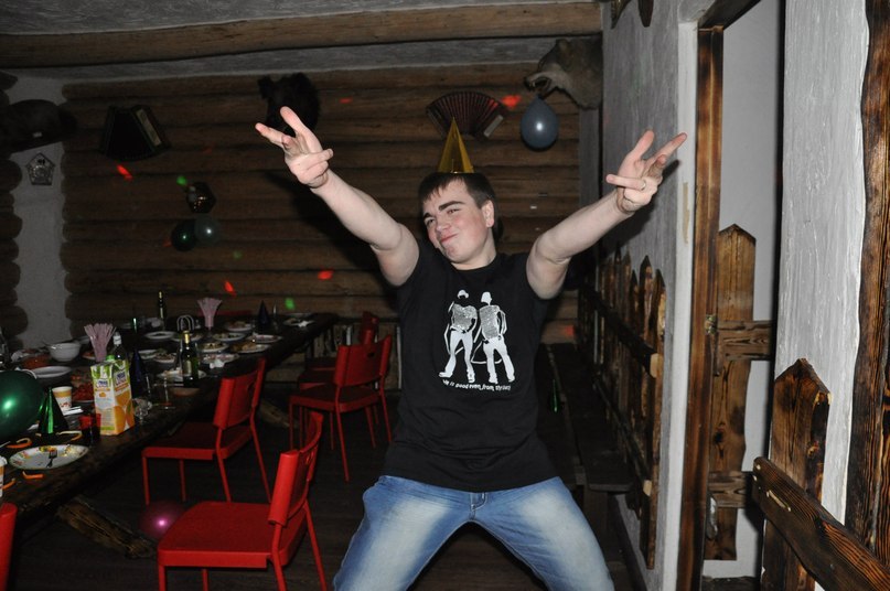 Ваня Смалеков | Омск